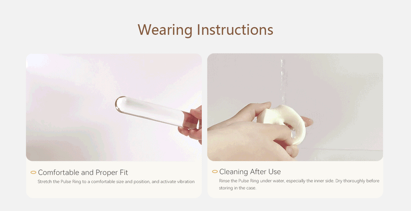 Zalo - Apis - Vibrating Cock Ring for Couples - App Control - Ivory White-Erotiekvoordeel.nl