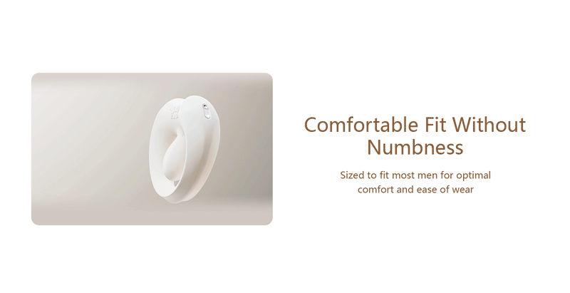 Zalo - Apis - Vibrating Cock Ring for Couples - App Control - Ivory White-Erotiekvoordeel.nl