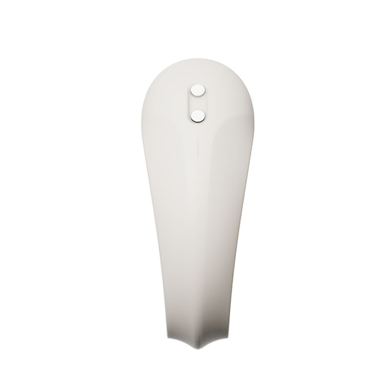 Zalo - Apis - Vibrating Cock Ring for Couples - App Control - Ivory White-Erotiekvoordeel.nl