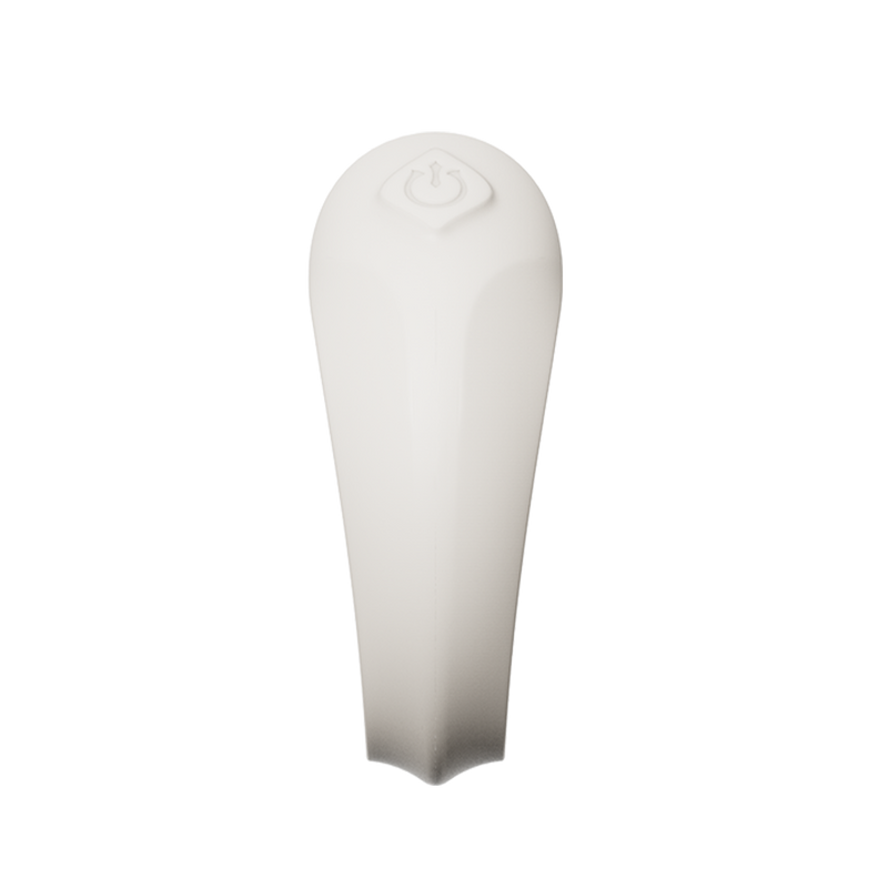 Zalo - Apis - Vibrating Cock Ring for Couples - App Control - Ivory White-Erotiekvoordeel.nl