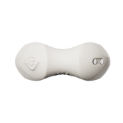Zalo - Apis - Vibrating Cock Ring for Couples - App Control - Ivory White-Erotiekvoordeel.nl