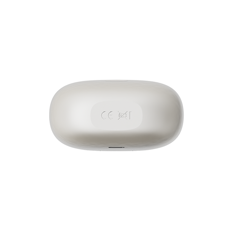 Zalo - Apis - Vibrating Cock Ring for Couples - App Control - Ivory White-Erotiekvoordeel.nl