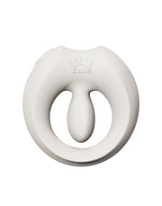 Zalo - Apis - Vibrating Cock Ring for Couples - App Control - Ivory White - Erotiekvoordeel.nl