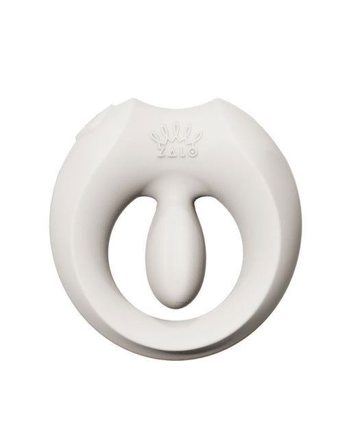 Zalo - Apis - Vibrating Cock Ring for Couples - App Control - Ivory White - Erotiekvoordeel.nl