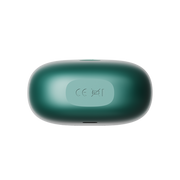 Zalo - Apis - Vibrating Couple's Ring - App Control - Emerald Green-Erotiekvoordeel.nl