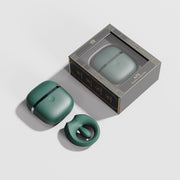 Zalo - Apis - Vibrating Couple's Ring - App Control - Emerald Green-Erotiekvoordeel.nl