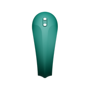 Zalo - Apis - Vibrating Couple's Ring - App Control - Emerald Green-Erotiekvoordeel.nl