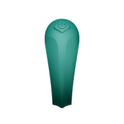 Zalo - Apis - Vibrating Couple's Ring - App Control - Emerald Green-Erotiekvoordeel.nl