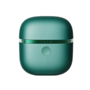 Zalo - Apis - Vibrating Couple's Ring - App Control - Emerald Green-Erotiekvoordeel.nl