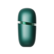 Zalo - Apis - Vibrating Couple's Ring - App Control - Emerald Green-Erotiekvoordeel.nl