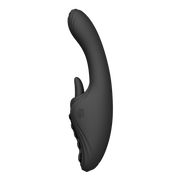 Zalo - Ares - Licking G-Spot Rabbit Vibrator - Heated - App Control - Obsidian Black-Erotiekvoordeel.nl