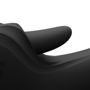 Zalo - Ares - Licking G-Spot Rabbit Vibrator - Heated - App Control - Obsidian Black-Erotiekvoordeel.nl