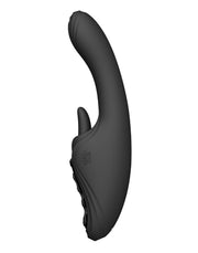 Zalo - Ares - Licking G-Spot Rabbit Vibrator - Heating - App Control - Obsidian Black-Erotiekvoordeel.nl