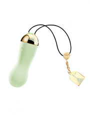 Zalo - Baby Star - Bullet Vibrator with App Control - Mint Green-Erotiekvoordeel.nl