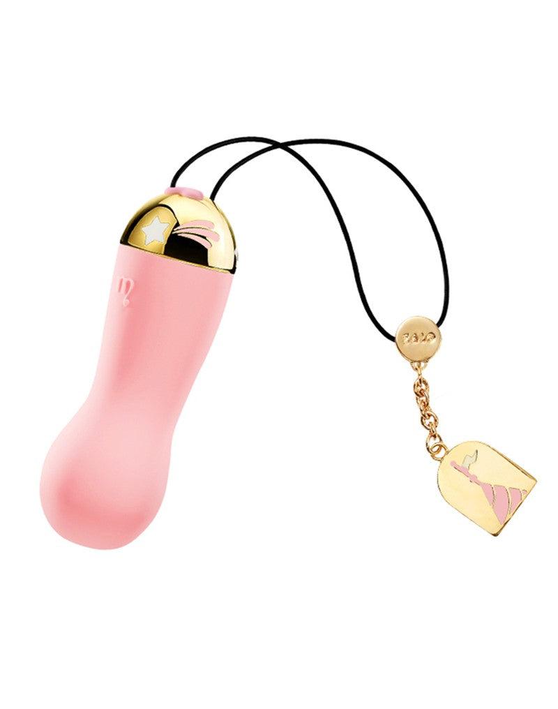 Zalo - Baby Star - Vibromasseur bullet avec contrôle via application - Rose-Erotiekvoordeel.nl