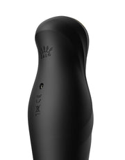 Zalo - King - Stotende Vibrator Met Powerthrust Technologie - Zwart-Erotiekvoordeel.nl