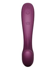 Zalo - Talis - G-Spot Pulsewave Vibrator with Suction and Heating Functions - Amethyst Purple-Erotiekvoordeel.nl