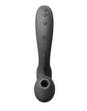 Zalo - Talis - G-Spot Pulsewave Vibrator with Suction and Heating Functions - Black-Erotiekvoordeel.nl