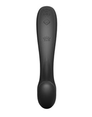 Zalo - Talis - G-Spot Pulsewave Vibrator with Suction and Heating Functions - Black-Erotiekvoordeel.nl