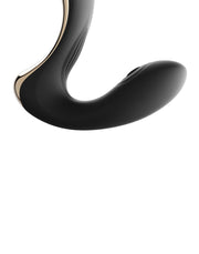 Zalo - Talis - G-Spot Pulsewave Vibrator with Suction and Heating Functions - Black-Erotiekvoordeel.nl