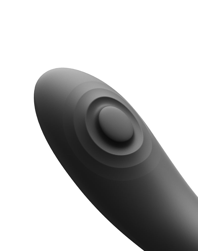 Zalo - Talis - G-Spot Pulsewave Vibrator with Suction and Heating Functions - Black-Erotiekvoordeel.nl