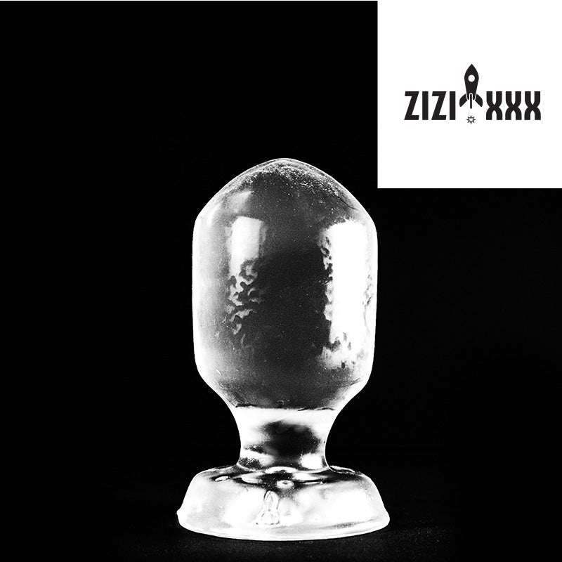 ZiZi - Slosh - Plug anale - Trasparente-Erotiekvoordeel.nl