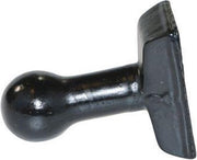 ZiZi - Minimax Buttplug - Diameter 40 mm - Zwart-Erotiekvoordeel.nl