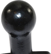 ZiZi - Minimax Buttplug - Diameter 40 mm - Zwart-Erotiekvoordeel.nl