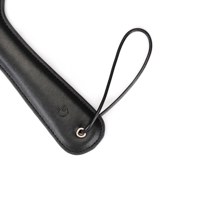 Liebe Seele - Paddle met Pluche Pootje - Rood-Erotiekvoordeel.nl