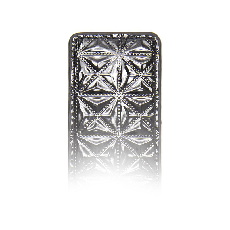 Smart Moves - Paddle Lakleer - 32 cm - Zwart-Erotiekvoordeel.nl