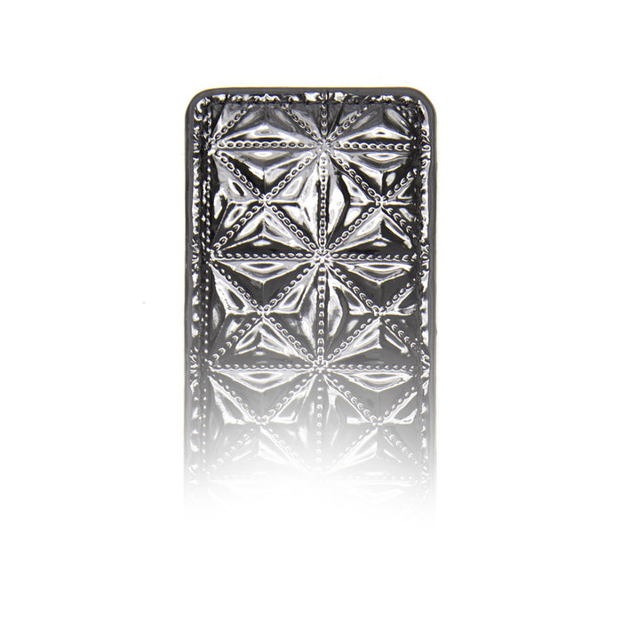 Smart Moves - Paddle Lakleer - 32 cm - Zwart-Erotiekvoordeel.nl