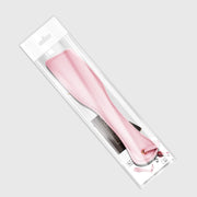 Liebe Seele - Fairy - Paddle di lusso in pelle - Rosa/Bianco - Erotiekvoordeel.nl