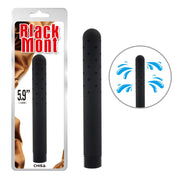 Black Mont - Anaal Douche - Aan Te Sluiten Op De Doucheslang - 15 cm - Zwart-Erotiekvoordeel.nl