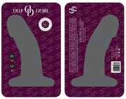 Deep Desire - PVC Dildo - 14 cm – Lichte Huidskleur-Erotiekvoordeel.nl