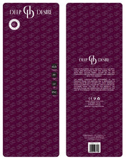 Deep Desire - PVC Dildo - 32 cm - Lichte Huidskleur-Erotiekvoordeel.nl