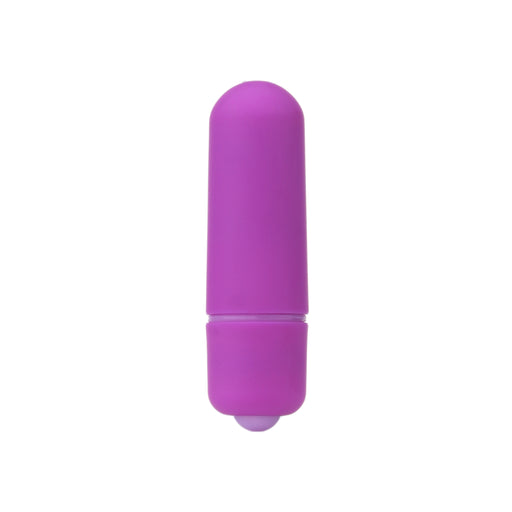 Being Fetish - Multi-speed Mini Vibrator - 5,6 cm - Paars-Erotiekvoordeel.nl