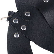 Kiotos - Kattenmasker - Zwart-Erotiekvoordeel.nl