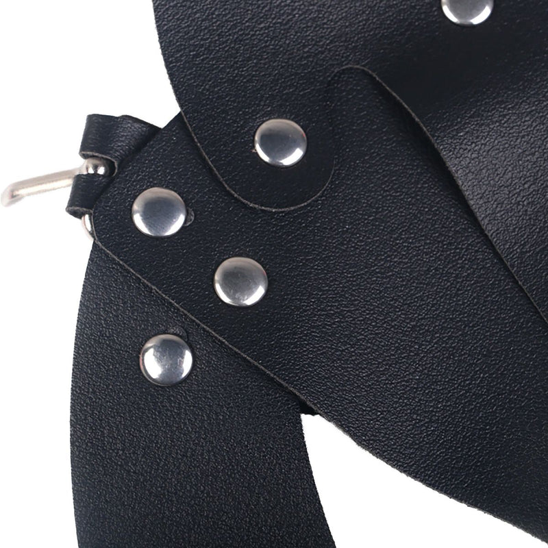 Kiotos - Kattenmasker - Zwart-Erotiekvoordeel.nl