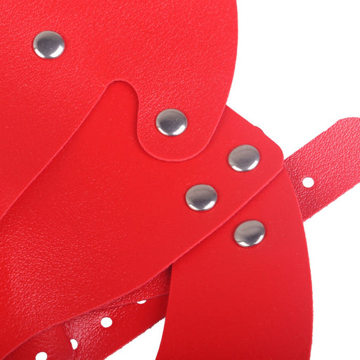 Kiotos - Kattenmasker - Rood-Erotiekvoordeel.nl