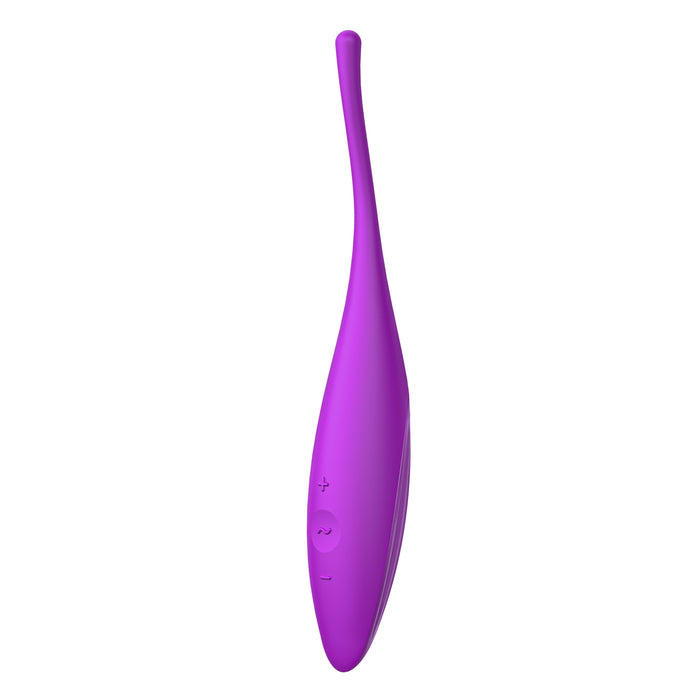 Satisfyer - Twirling Joy - Precisie Clitoris Vibrator - App Control - Dieproze-Erotiekvoordeel.nl
