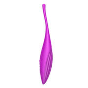 Satisfyer - Twirling Joy - Precisie Clitoris Vibrator - App Control - Dieproze-Erotiekvoordeel.nl