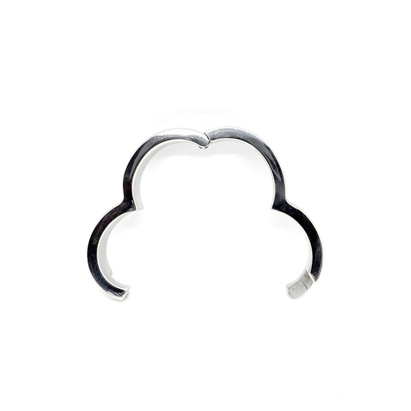 Black Label - Super 8 - Cockring en Scrotumring - RVS-Erotiekvoordeel.nl