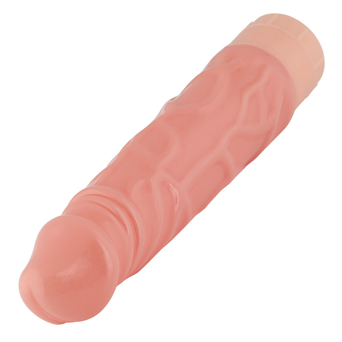 Being Fetish - Vibrerende Dildo - 19,8 cm – Lichte huidskleur-Erotiekvoordeel.nl
