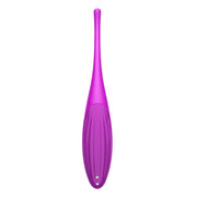 Satisfyer - Twirling Joy - Precisie Clitoris Vibrator - App Control - Dieproze-Erotiekvoordeel.nl