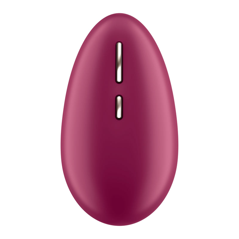 Satisfyer - Spot On 1 - Clitoris Vibrator - Rood-Erotiekvoordeel.nl