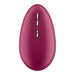 Satisfyer - Spot On 1 - Clitoris Vibrator - Rood-Erotiekvoordeel.nl