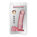 Being Fetish - Dildo - Kunstrubber - 21,5 cm - Roze-Erotiekvoordeel.nl