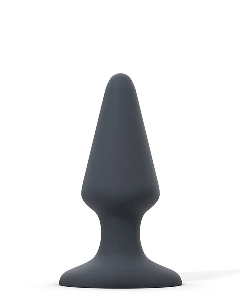 Dorcel - Klassieke Buttplug Best Plug - Zwart-Erotiekvoordeel.nl