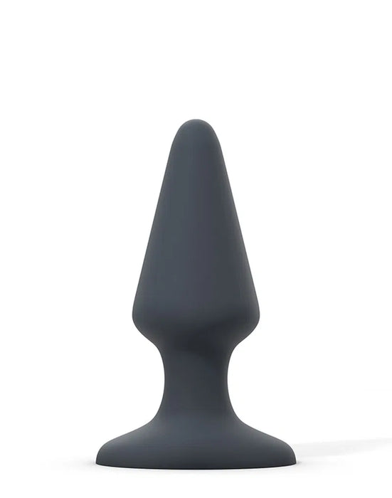 Dorcel - Klassieke Buttplug Best Plug - Zwart-Erotiekvoordeel.nl