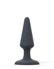 Dorcel - Klassieke Buttplug Best Plug - Zwart-Erotiekvoordeel.nl